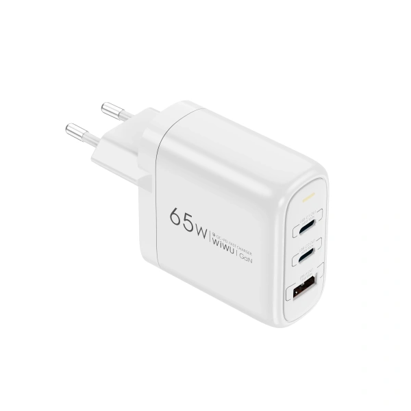 Блок WIWU Ark 65W White