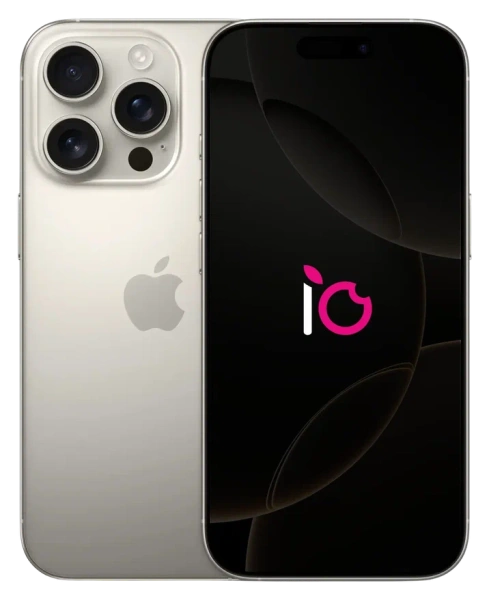 Apple iPhone 16 Pro 256Gb Natural Titanium Dual-Sim